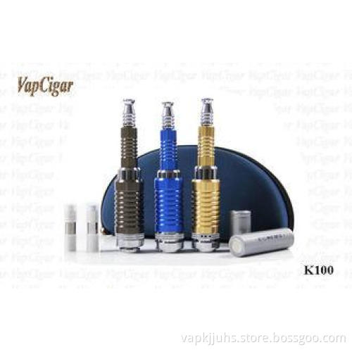 Telescope K100 K102 Mechanical Mod E Cig With 18350 Battery